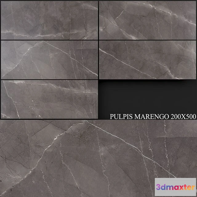 1537726 - Keros Pulpis Marengo 200×500 3D Max