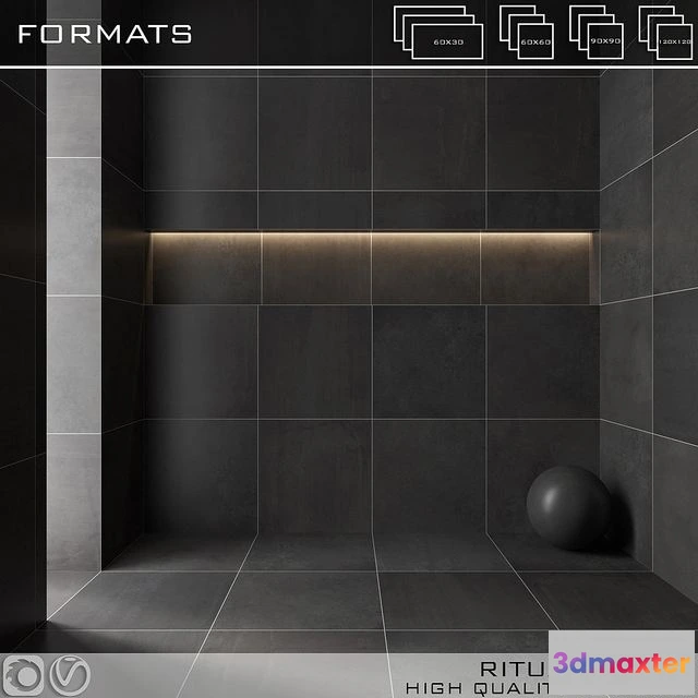 1538864 - SANT AGOSTINO NIGHT 3D Max