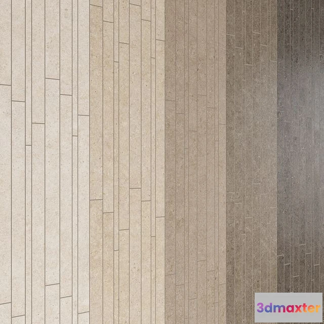 1538948 - Atlas Concorde Boost Stone Decor 3D Max