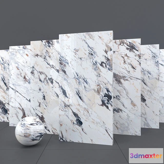1539008 - Breccia melange 3D Max