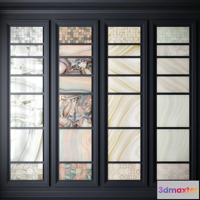 1539647 - Astra La Fabbrica kayros 3D Max