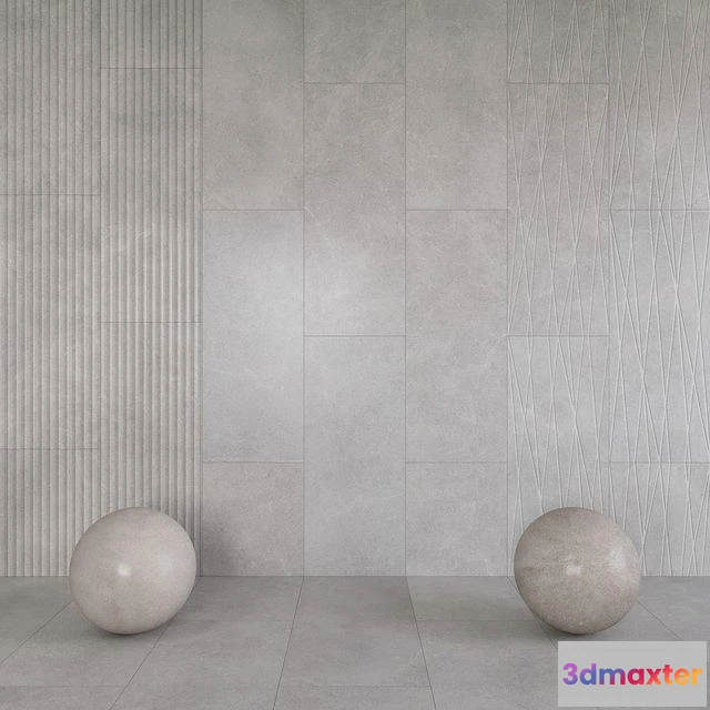 1540931 - Porcelanosa Savannah 3D Max