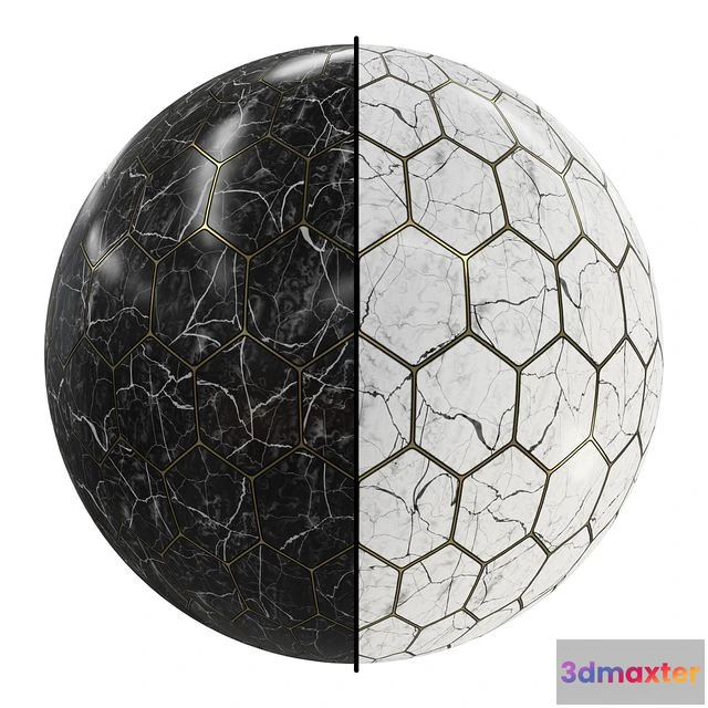 1545315 - Marble Floor Tile Stone FB1 4K 3D Max