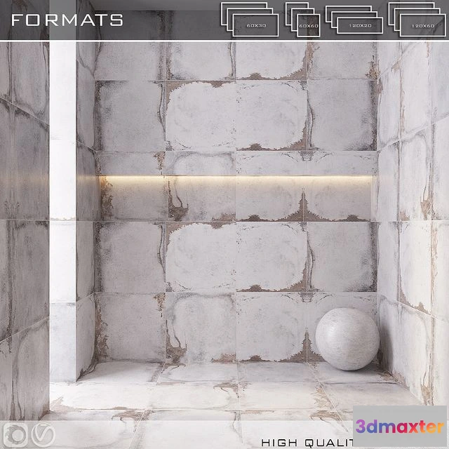 1547391 - LA FABBRICA NAXA 3D Max