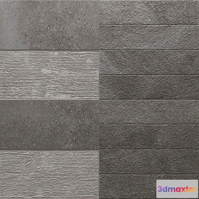 1547540 - Porcelanosa Bottega Spiga Twin 3D Max