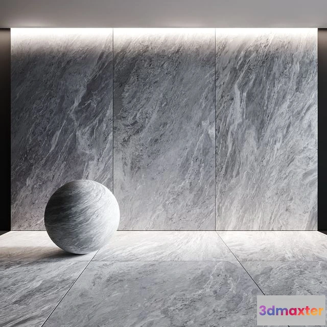 1548419 - Ceramic Tiles Urbatek Porcelanosa Xlight Storm_02 3D Max