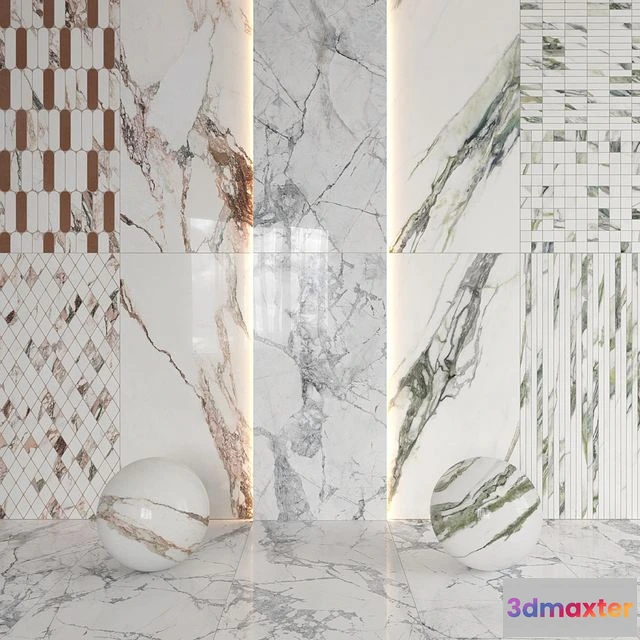 1549063 - Italgraniti Charm Experience S1 3D Max