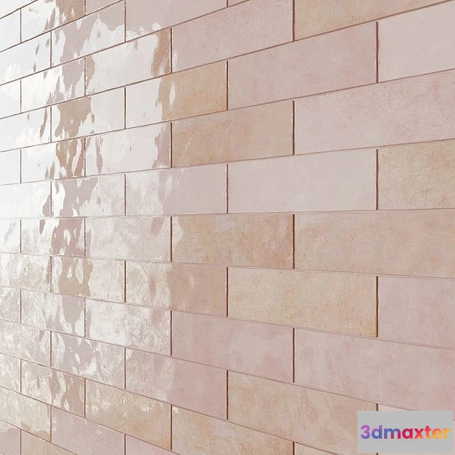 1549469 - Emser Tile Passion 7 colors 3D Max