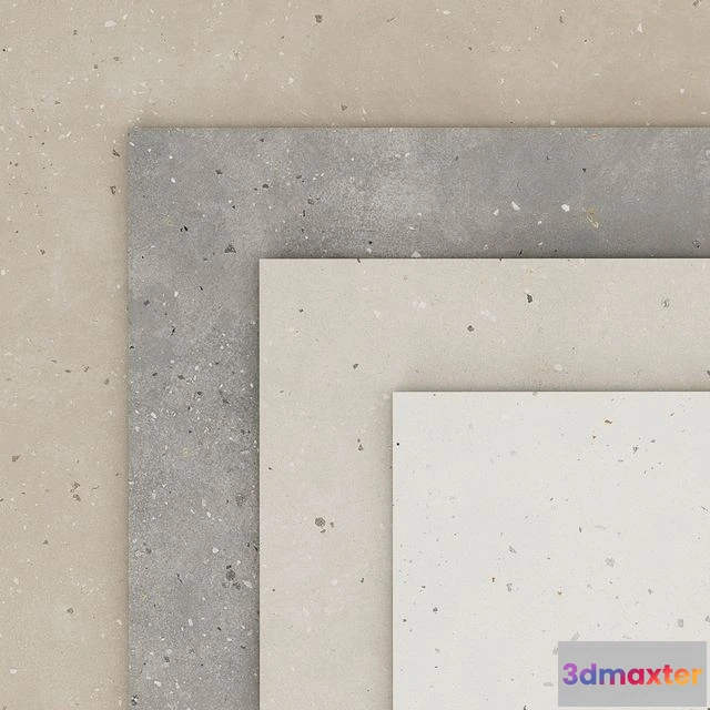 1549631 - Terrazzo Set6 3D Max