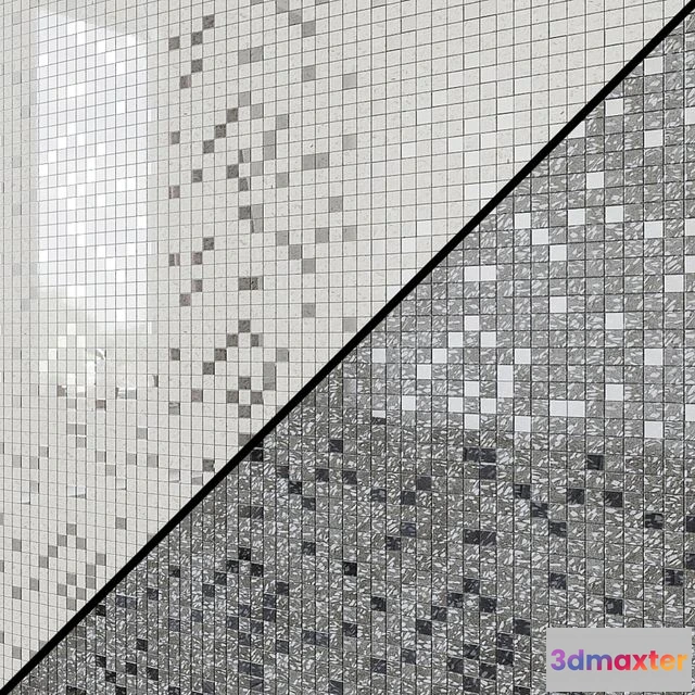 1550471 - ATLAS CONCORDE MARVEL GEMS Micromosaico 3D Max