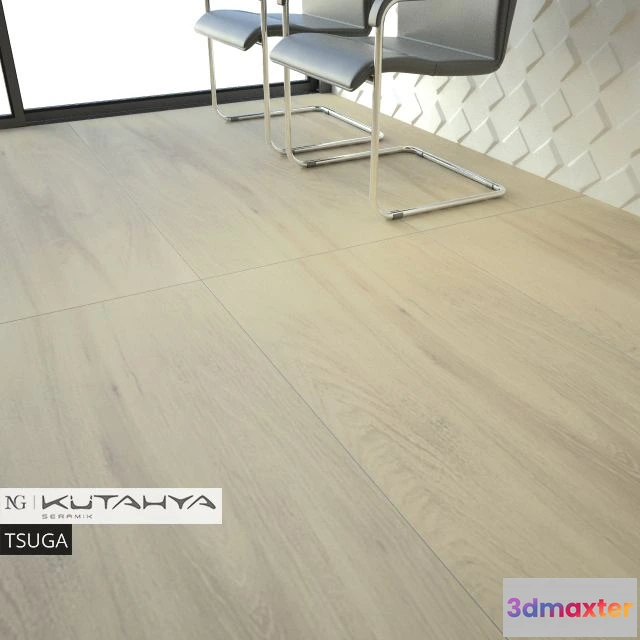 1556391 - KUTAHYA SERAMIK TSUGA 3D Max