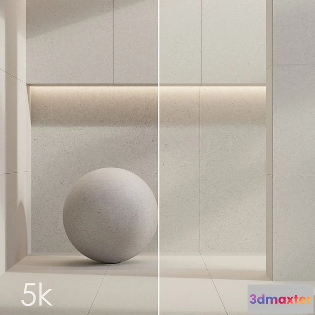 1559235 - Cifre Ceramica Set 19 - Limestone Bundle - 2 Colors Gray & Pearl + EXTRA 3D Max