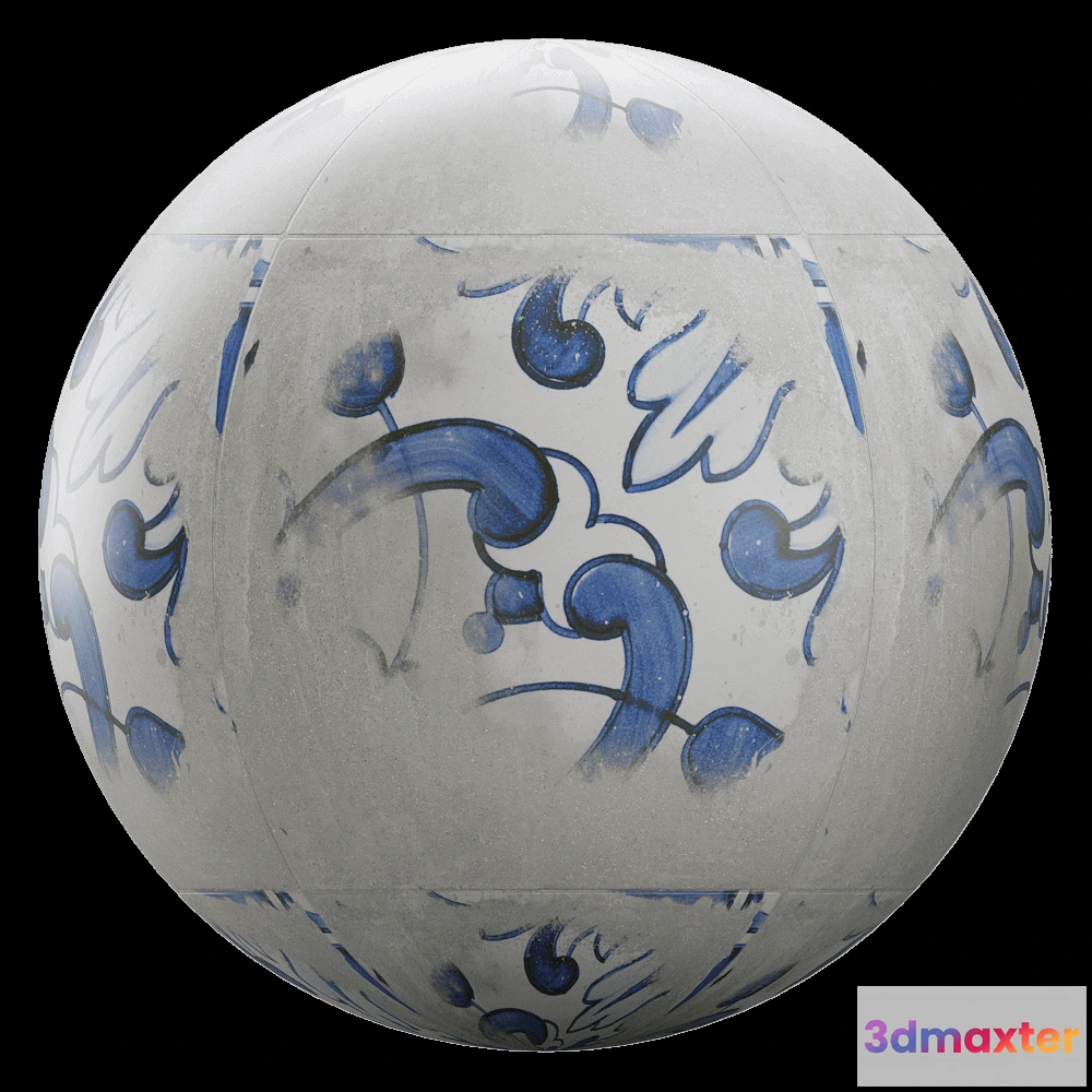 1673812 - Ape Grupo - Tile Orcia 3D Max