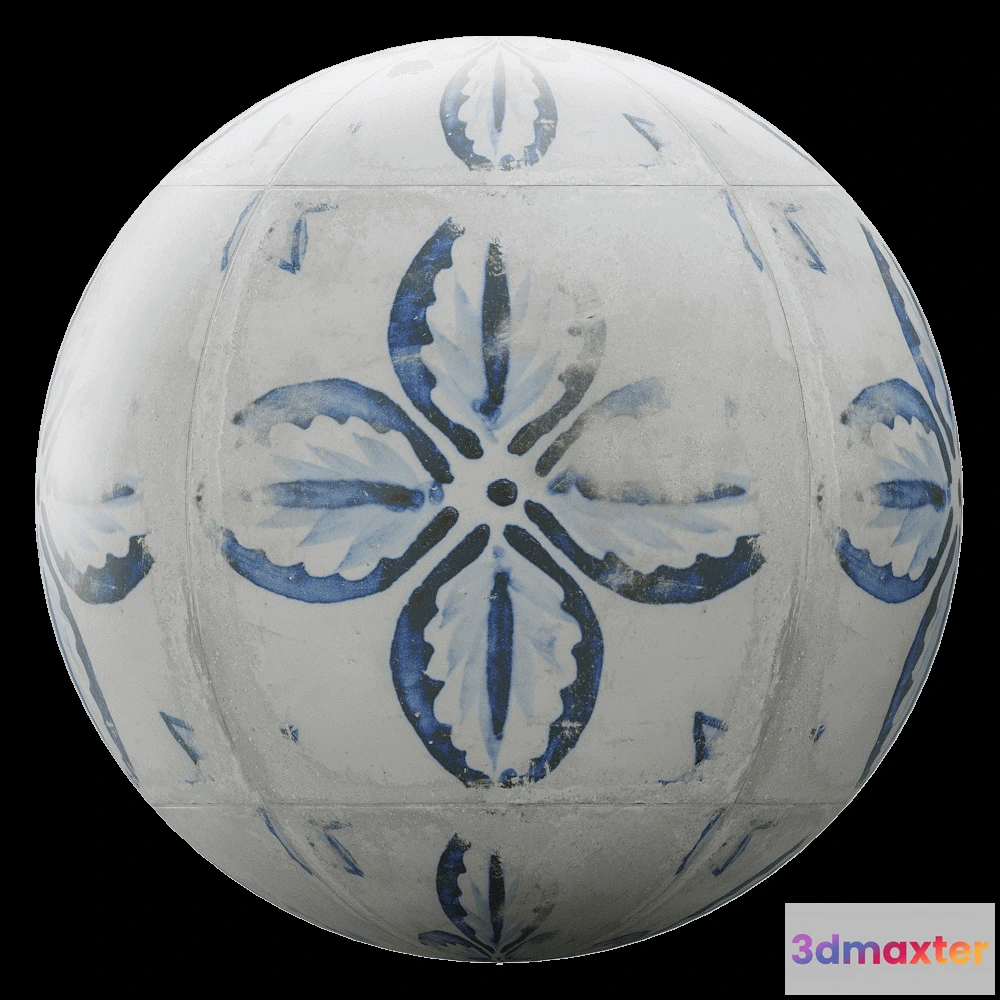 1673820 - Ape Grupo - Tiles Brolio 3D Max