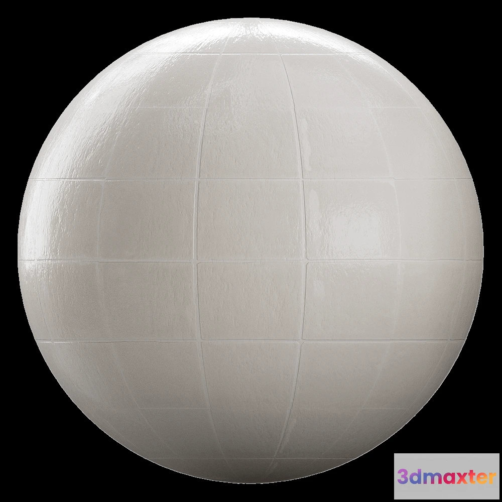 1673822 - Ape Grupo - Tile Nour Bone 3D Max