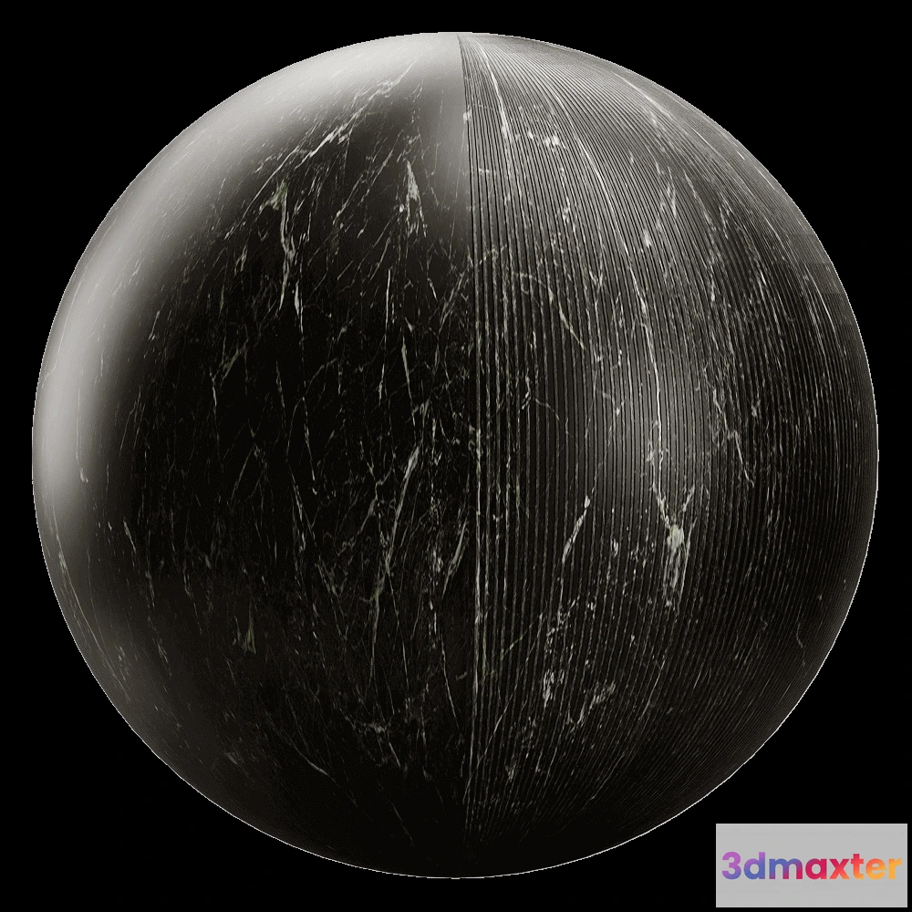 1673834 - Arklam - Tile Caviar Green 3D Max