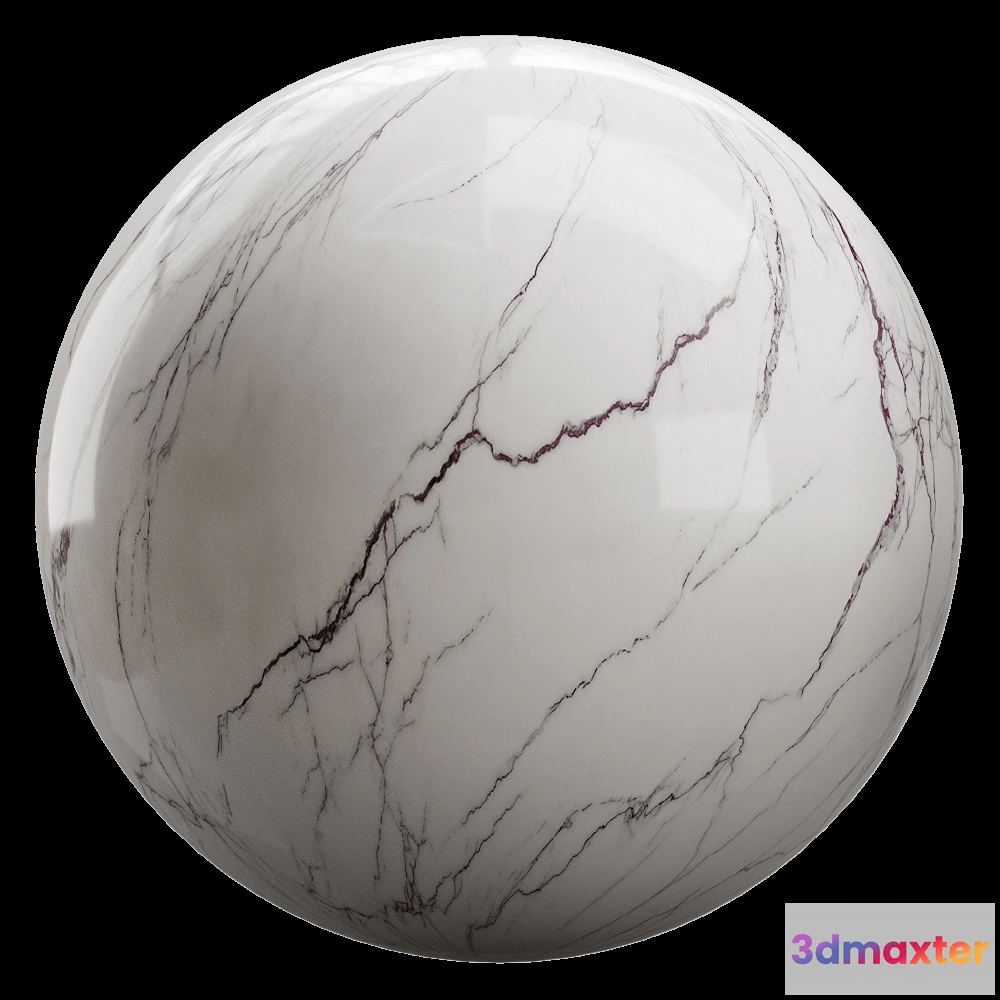 1673836 - Arklam - Tile Lilac 3D Max