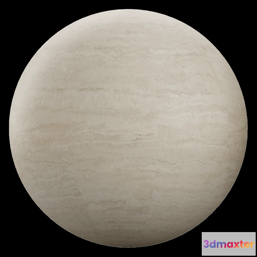 1673864 - ITT Ceramic - Tile Nativa Beige 3D Max