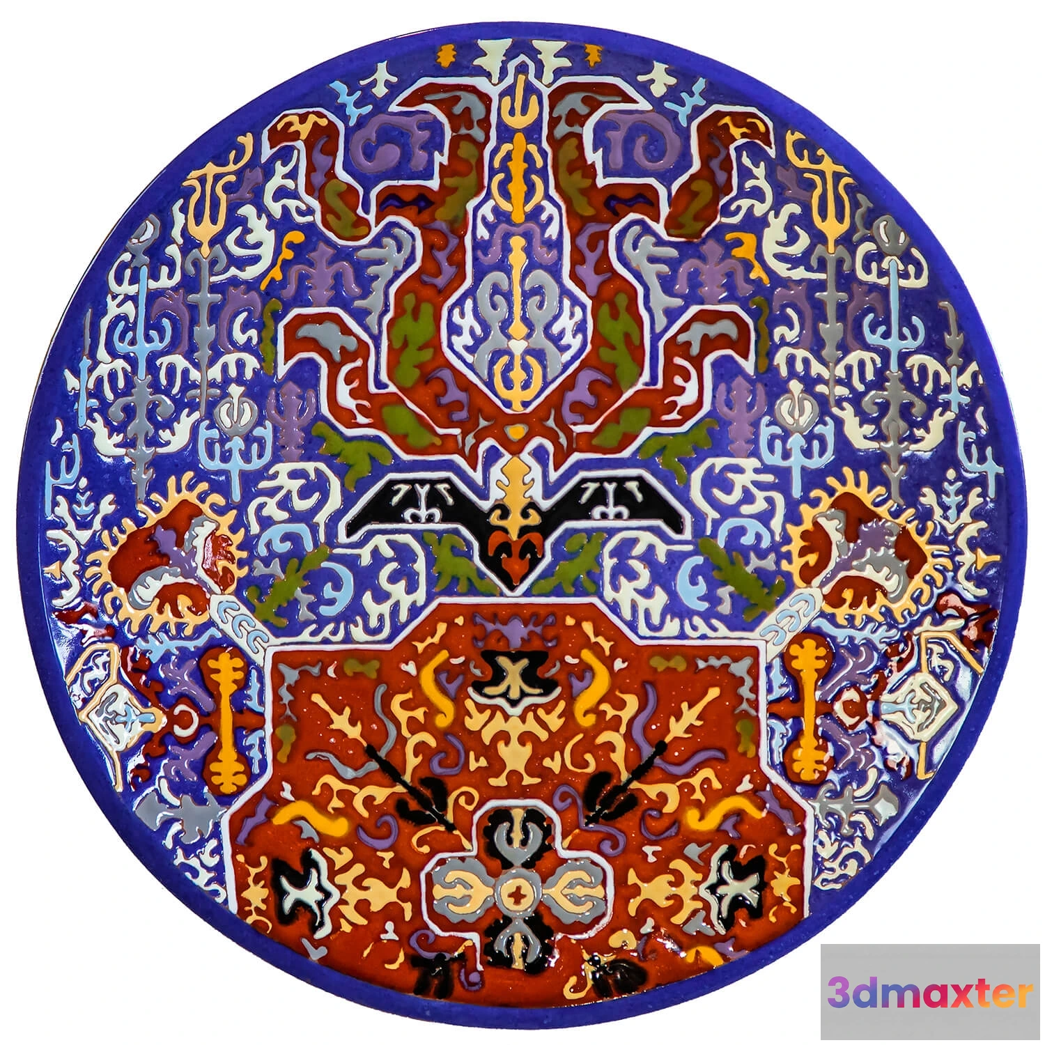 1673882 - Mane Tiles - Picture 95 3D Max