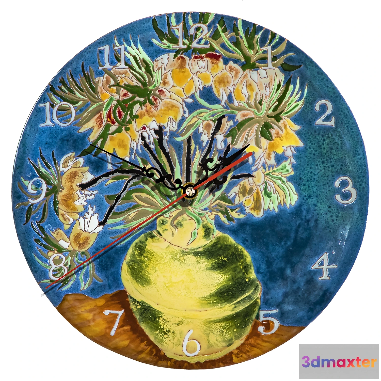 1673886 - Mane Tiles - Picture 98 3D Max