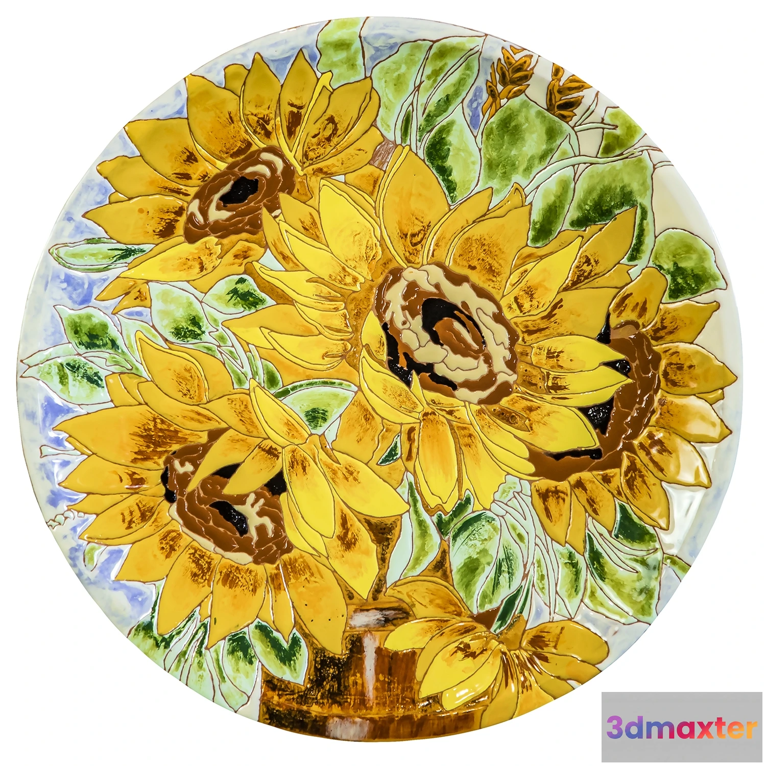 1673888 - Mane Tiles - Picture 93 3D Max