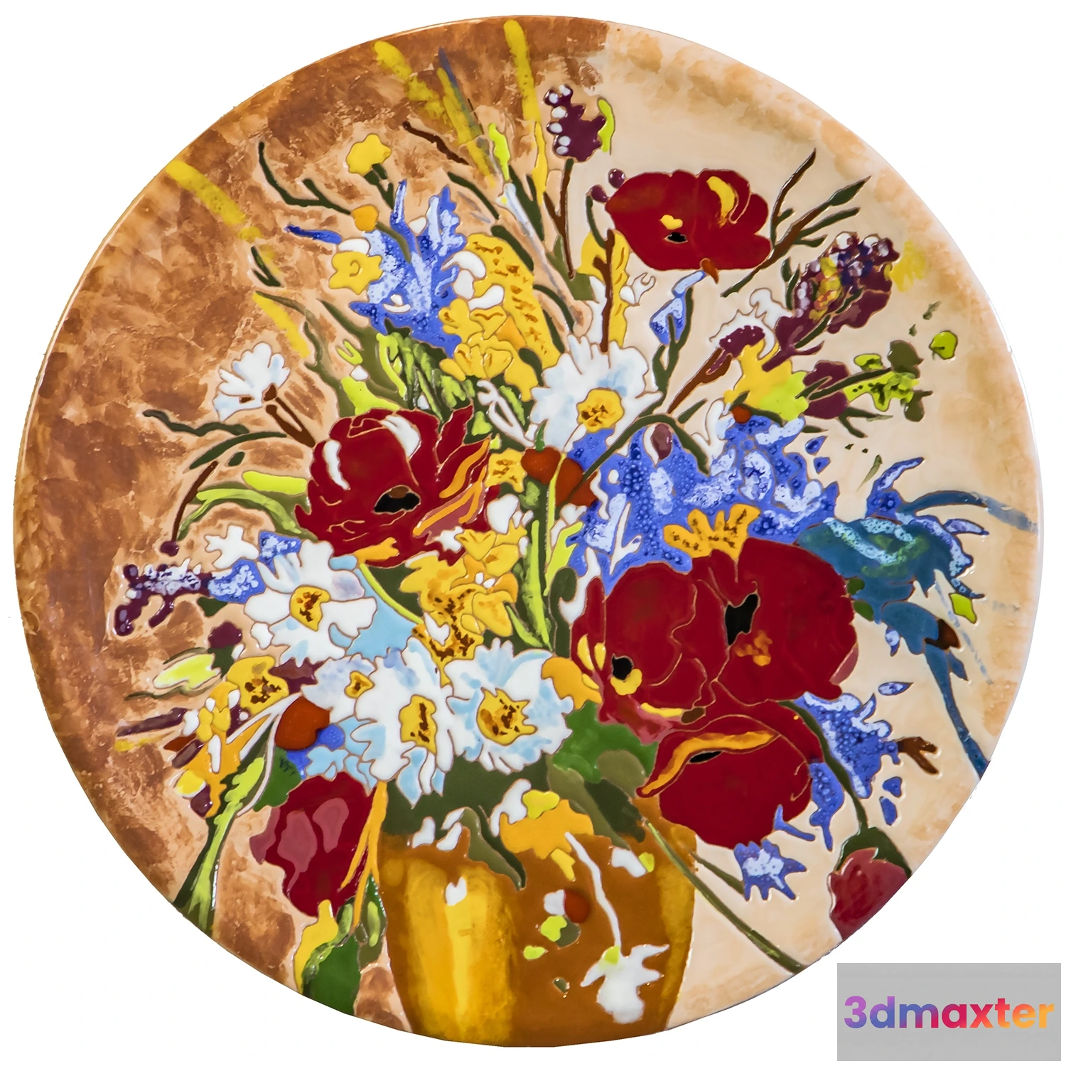 1673896 - Mane Tiles - Picture 89 3D Max