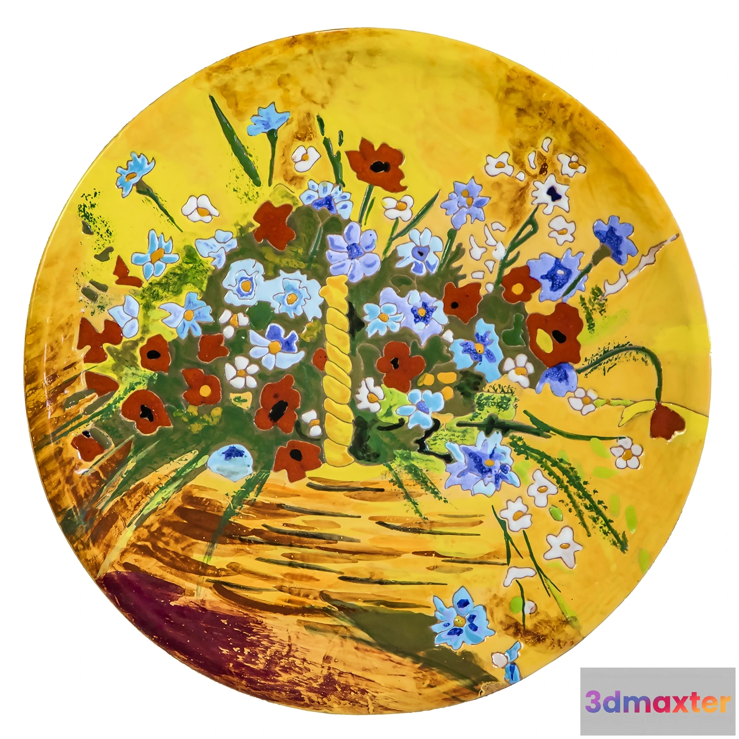 1673906 - Mane Tiles - Picture 85 3D Max