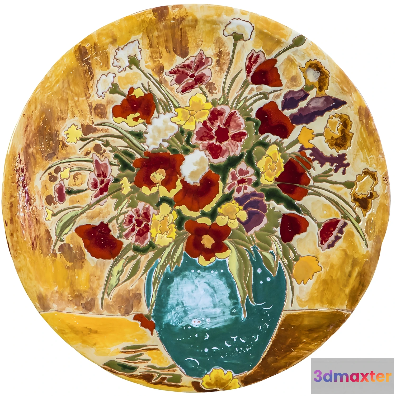 1673910 - Mane Tiles - Picture 83 3D Max