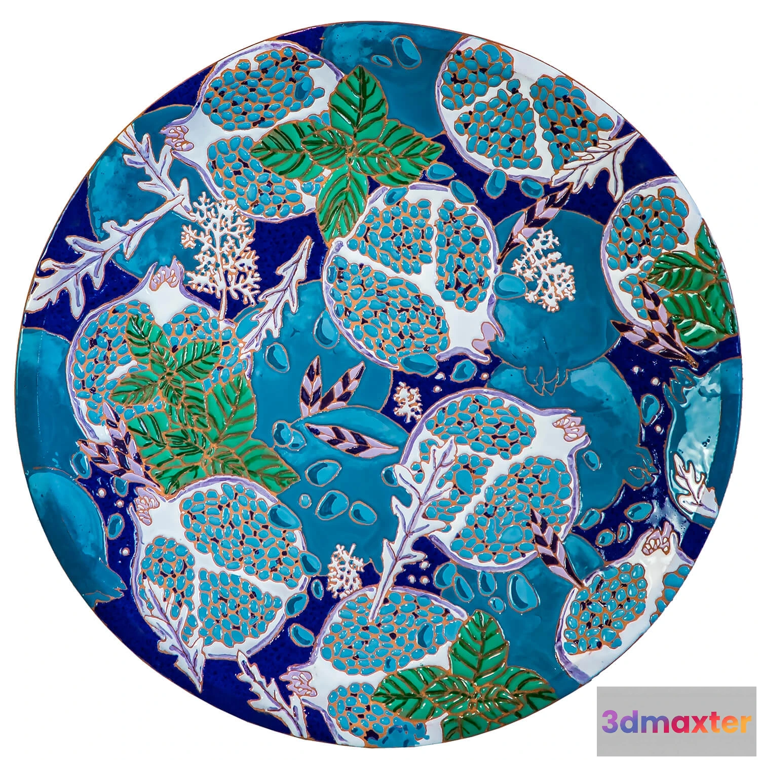 1673912 - Mane Tiles - Picture 81 3D Max