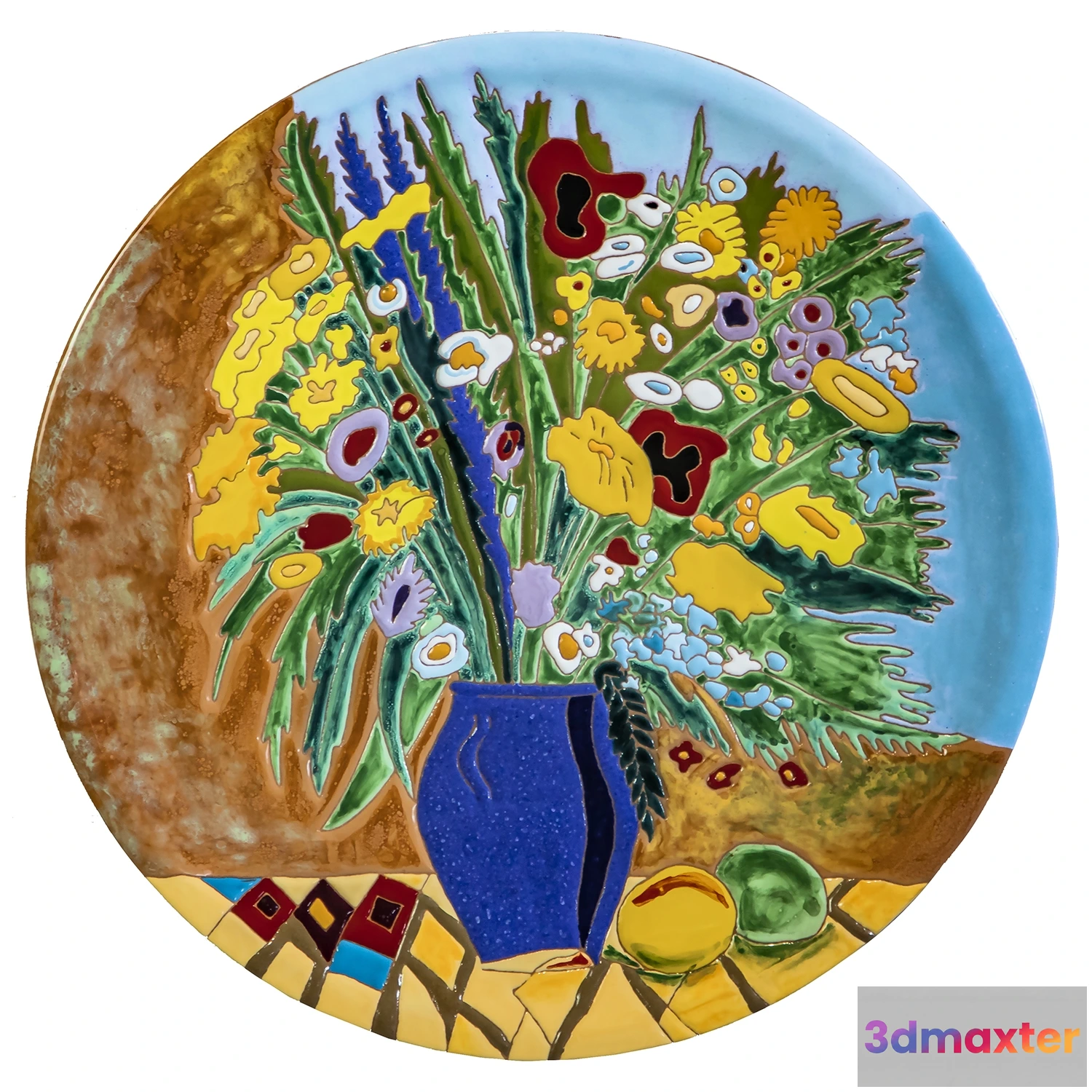 1673914 - Mane Tiles - Picture 82 3D Max