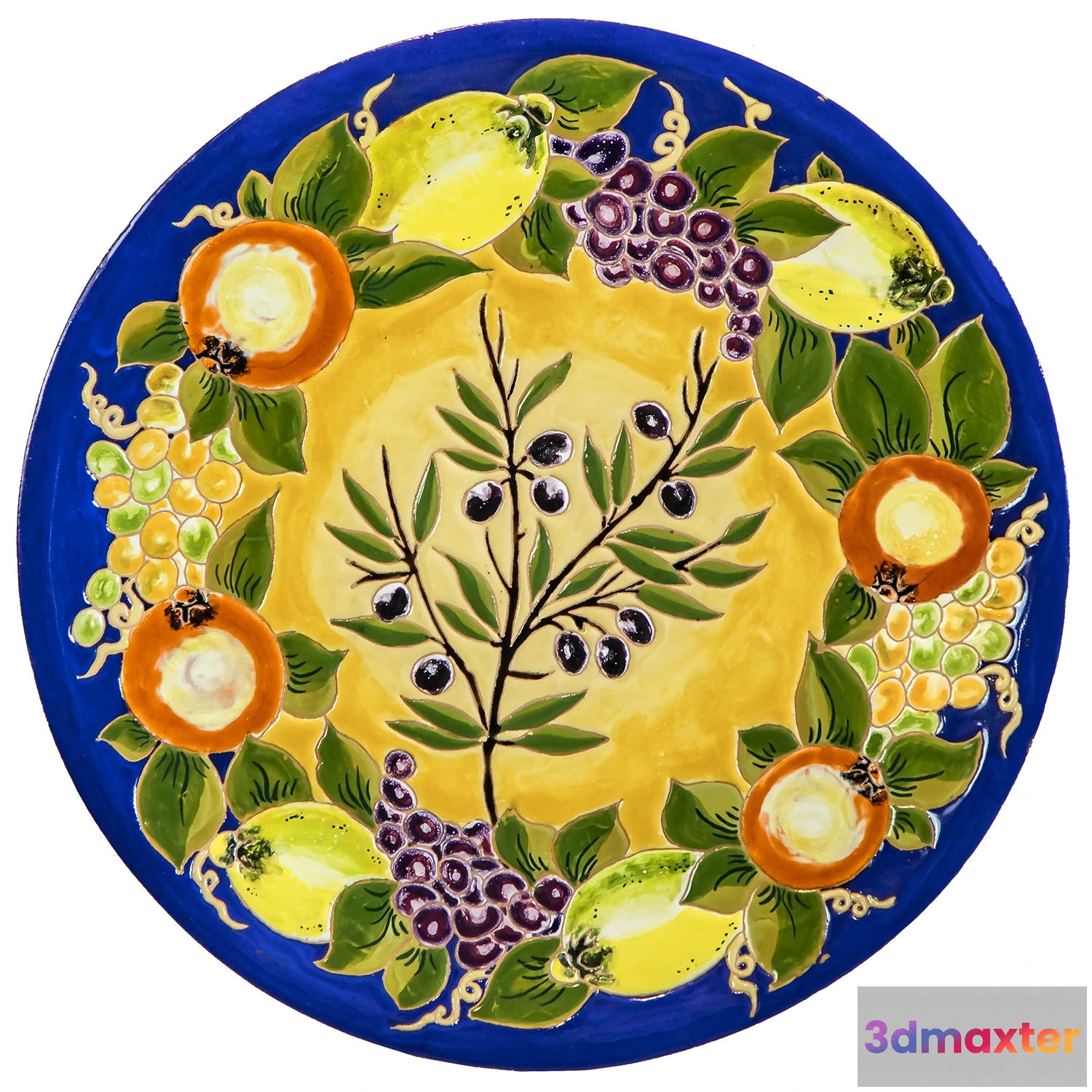 1673920 - Mane Tiles - Picture 74 3D Max