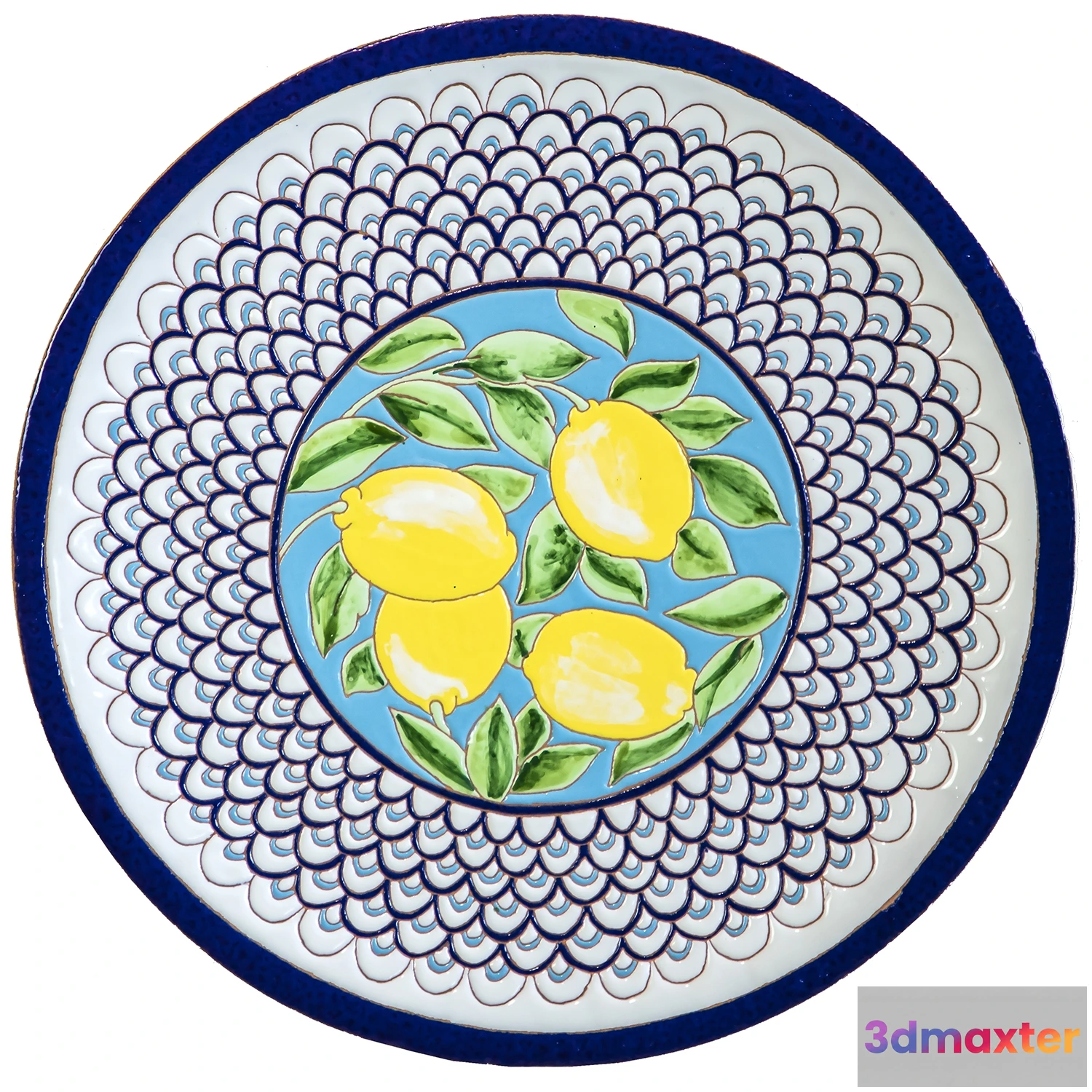 1673924 - Mane Tiles - Picture 72 3D Max