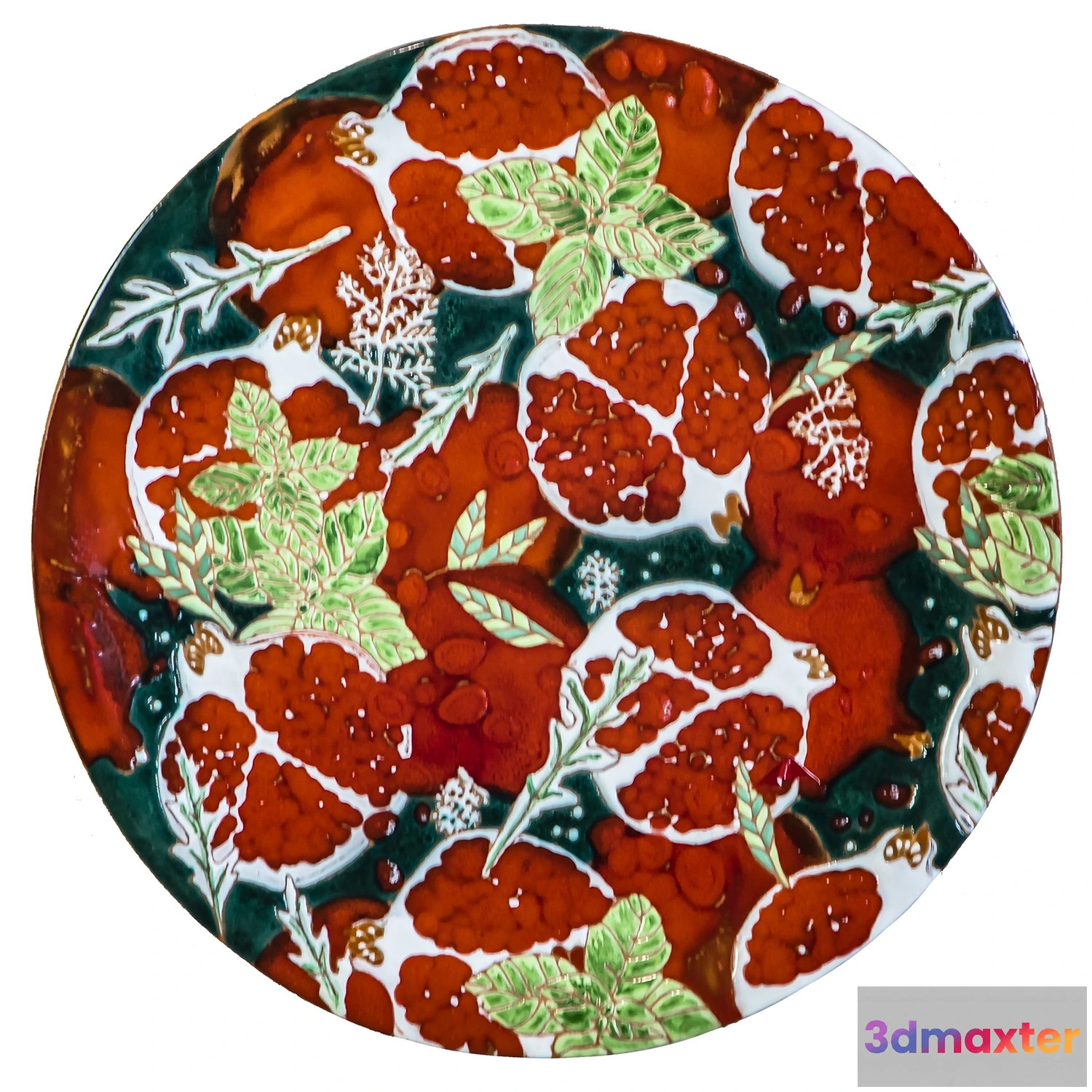 1673926 - Mane Tiles - Picture 77 3D Max