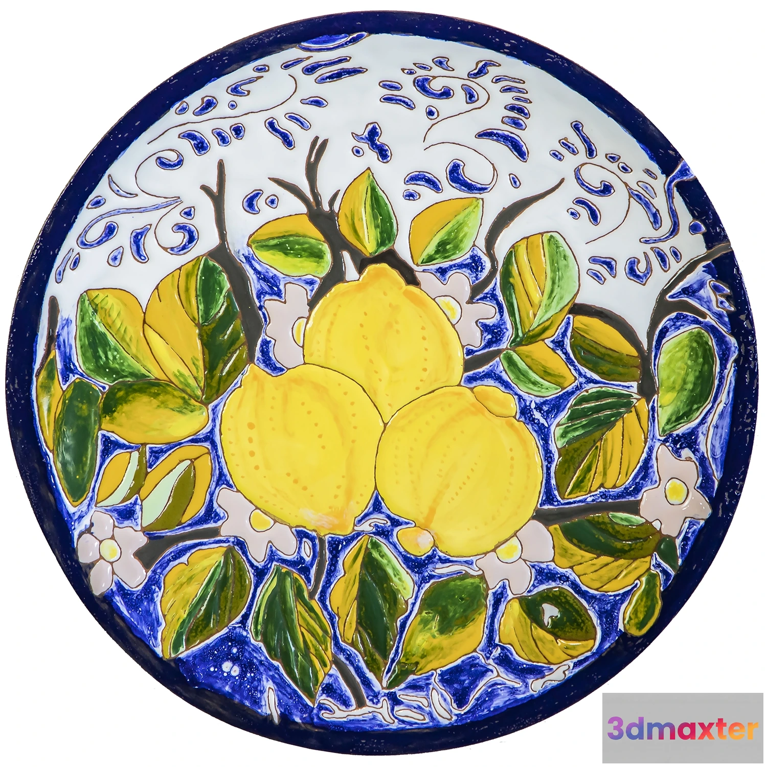 1673944 - Mane Tiles - Picture 73 3D Max