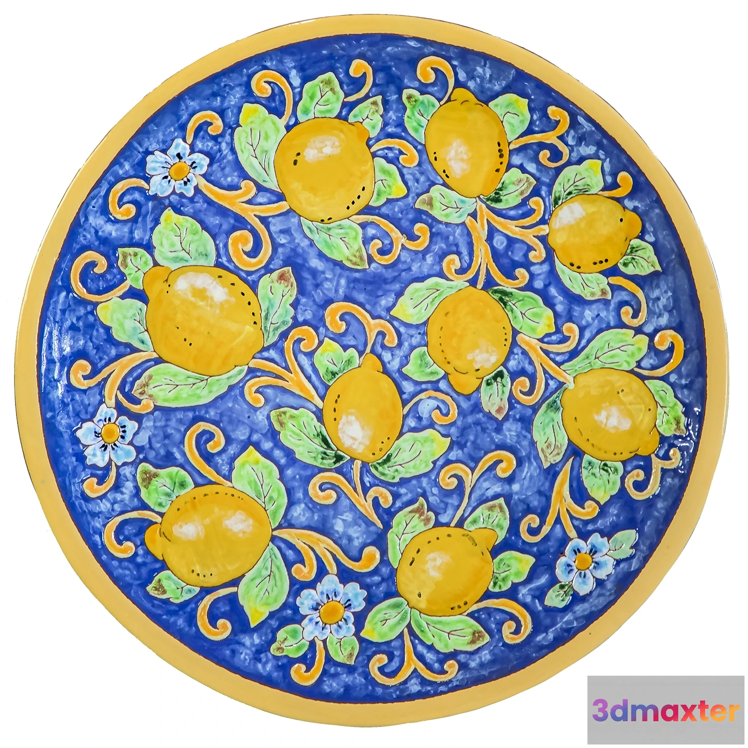 1673948 - Mane Tiles - Picture 69 3D Max