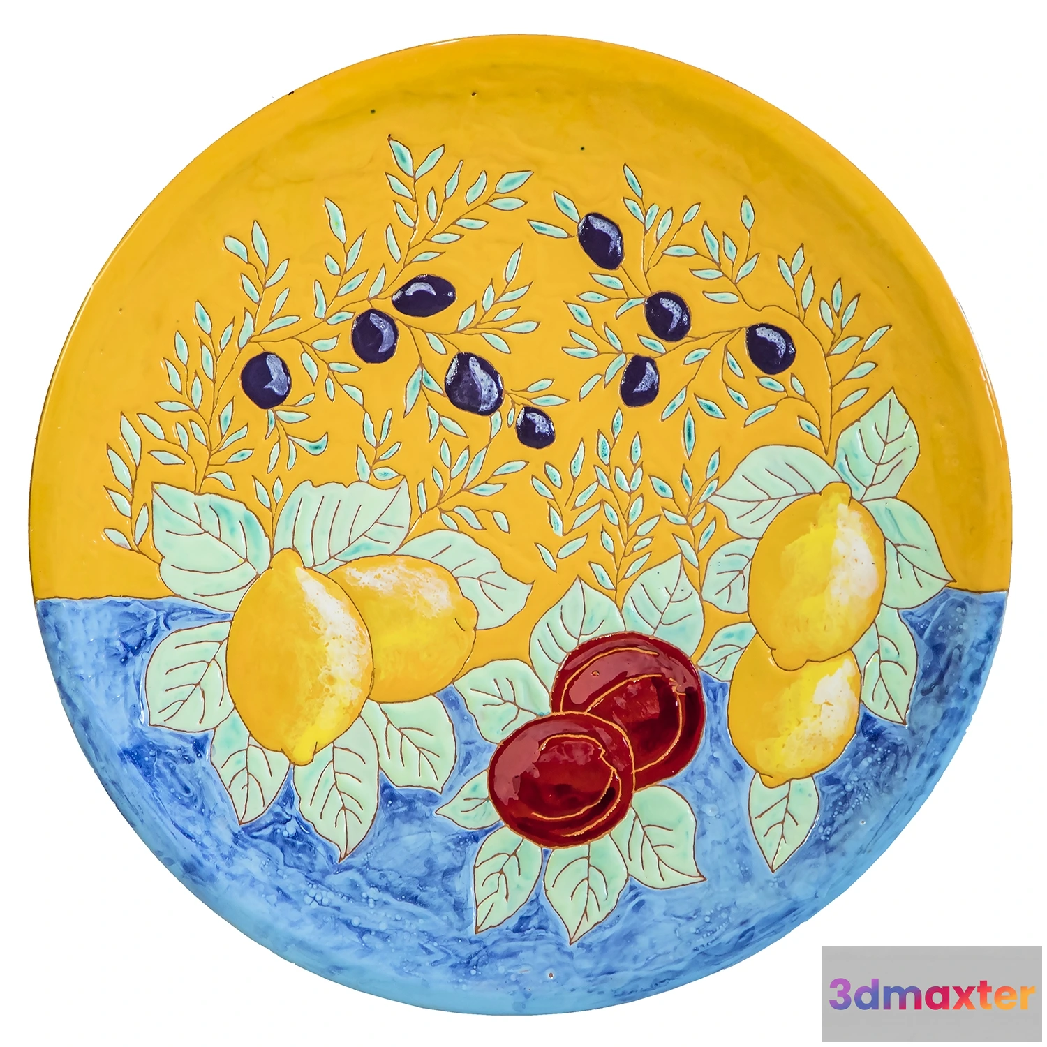 1673952 - Mane Tiles - Picture 78 3D Max