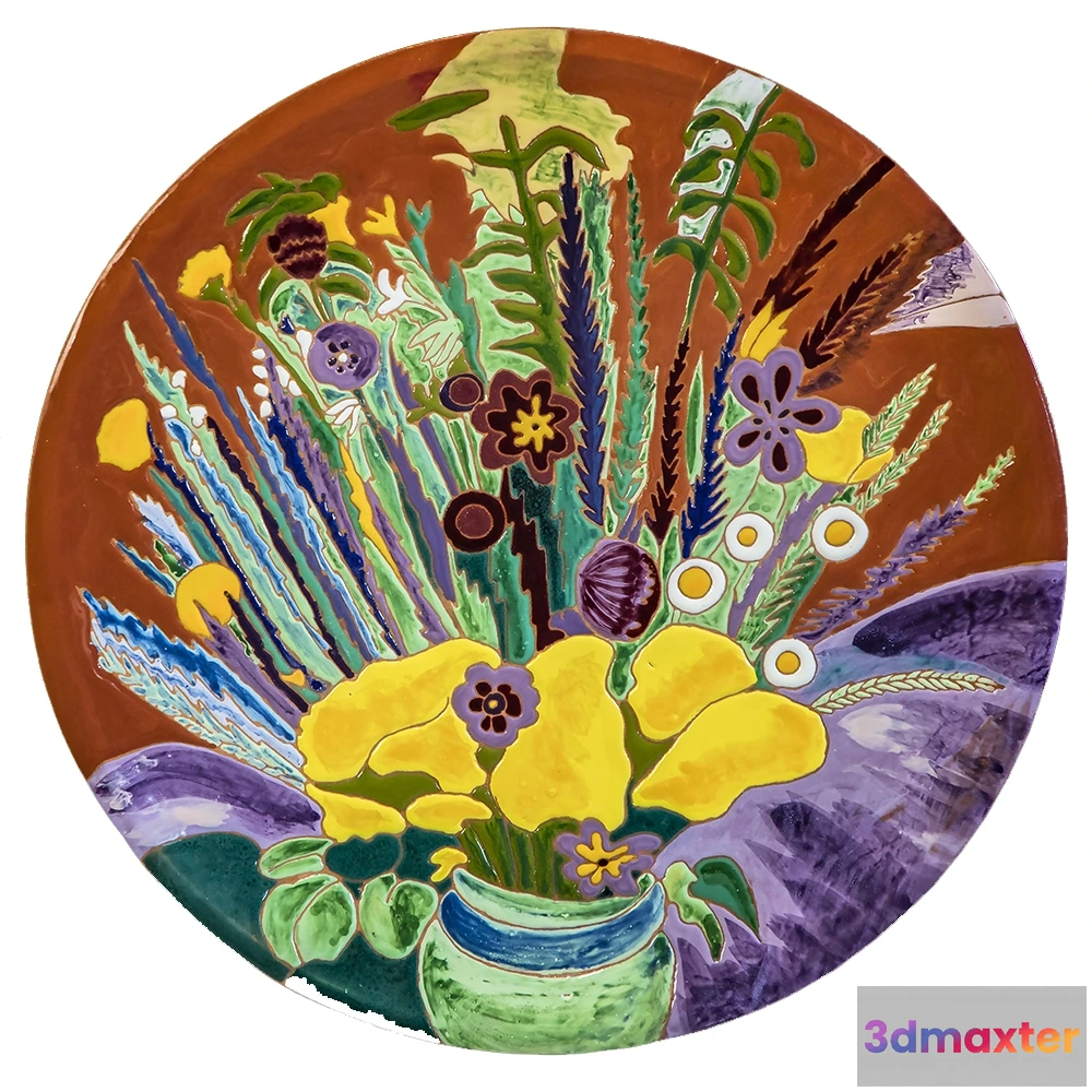 1673964 - Mane Tiles - Picture 50 3D Max