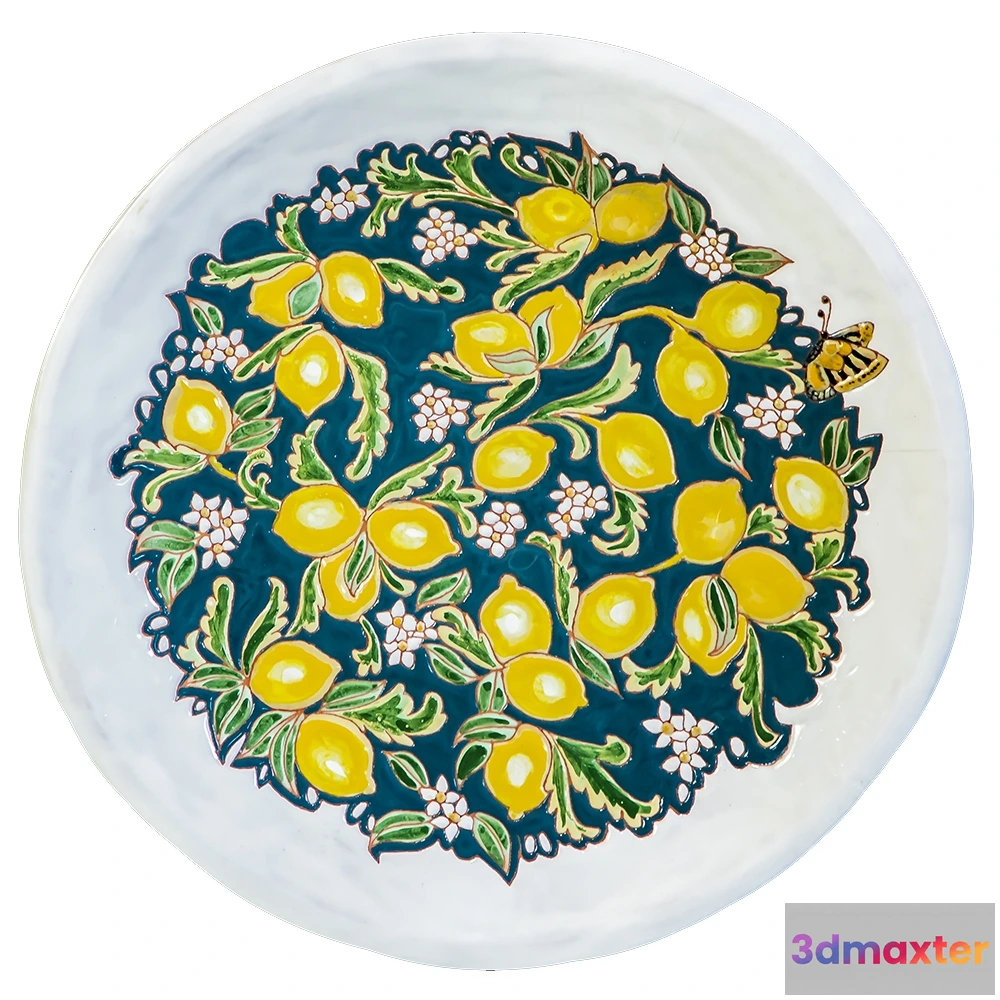 1673970 - Mane Tiles - Picture 47 3D Max