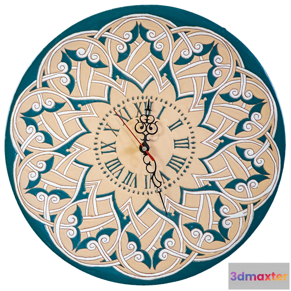 1673976 - Mane Tiles - Picture 40 3D Max