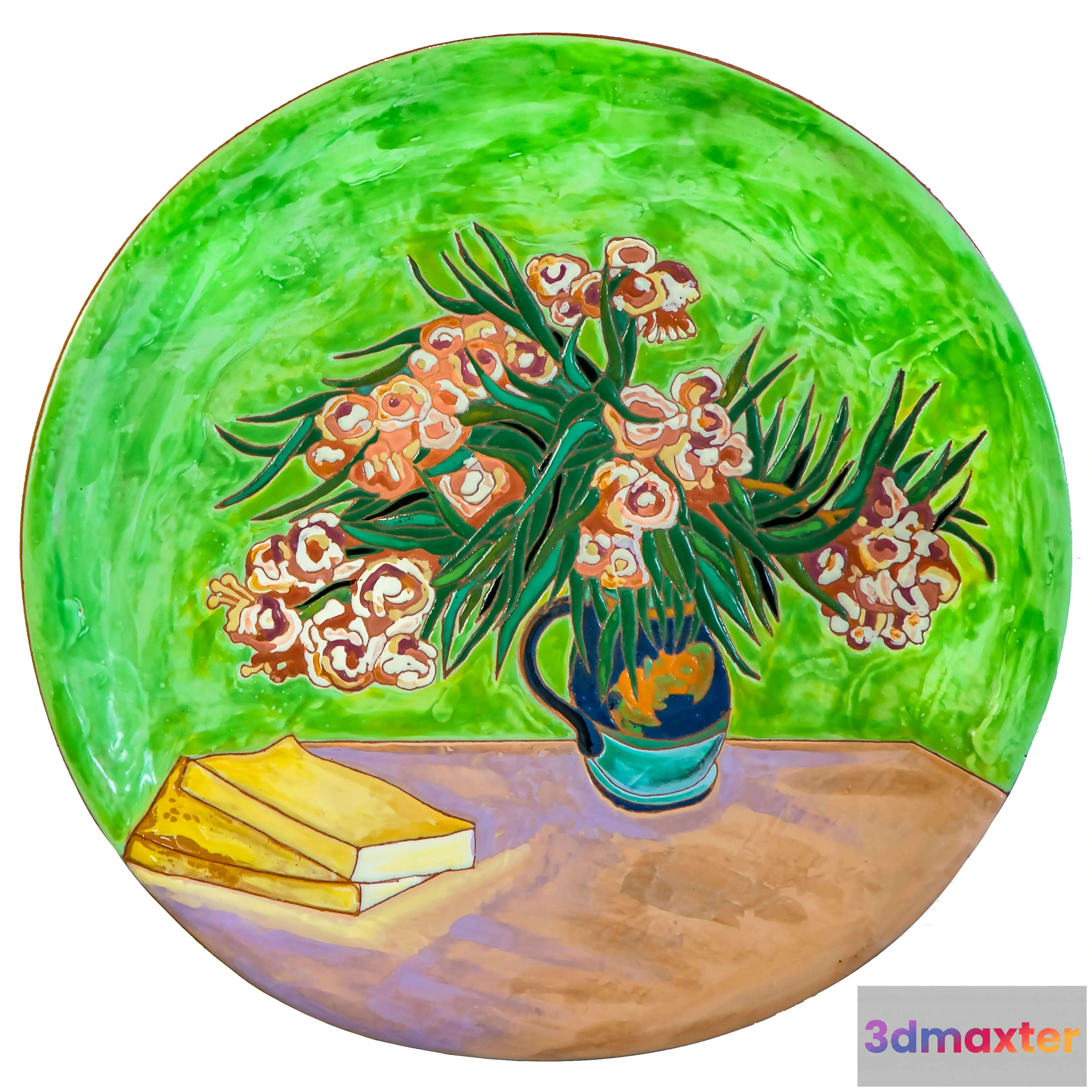 1673978 - Mane Tiles - Picture 52 3D Max