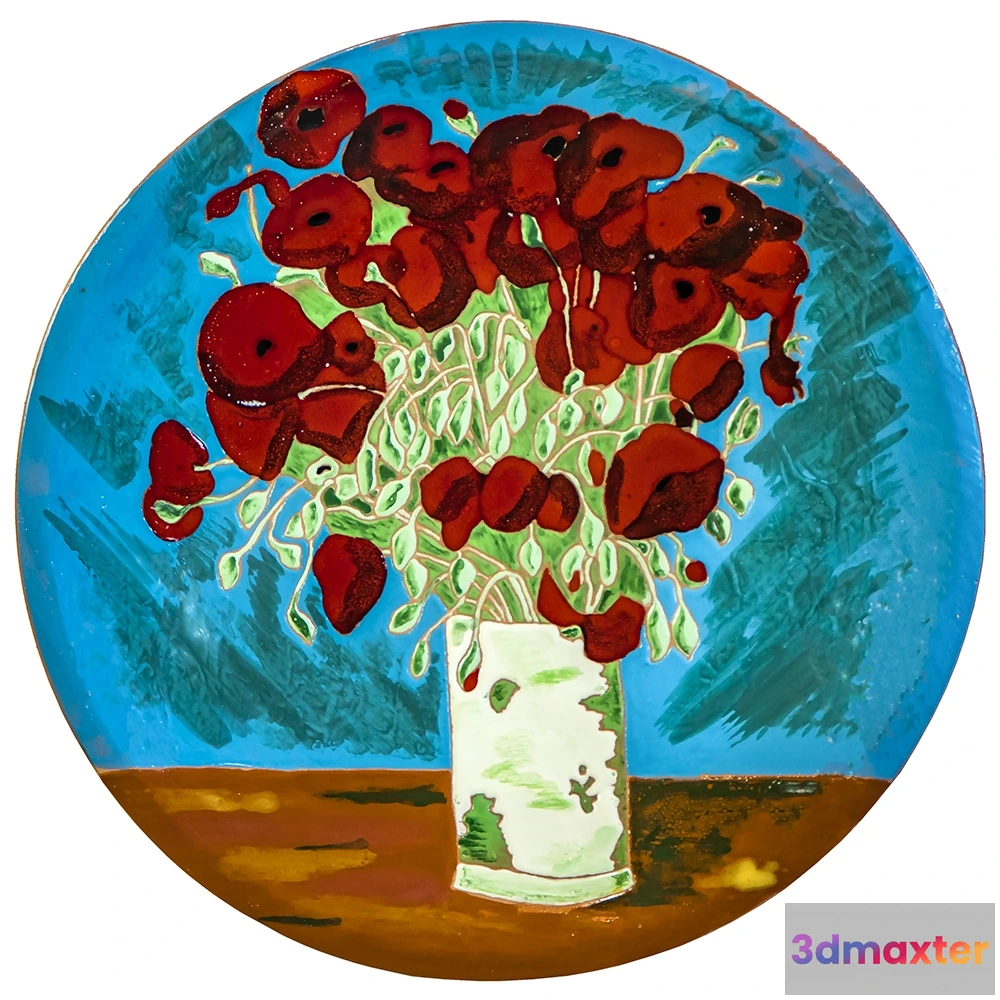 1673982 - Mane Tiles - Picture 51 3D Max