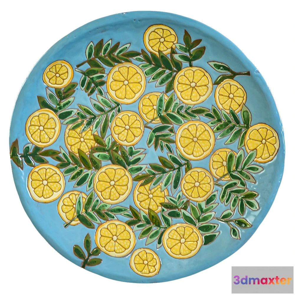 1673984 - Mane Tiles - Picture 48 3D Max