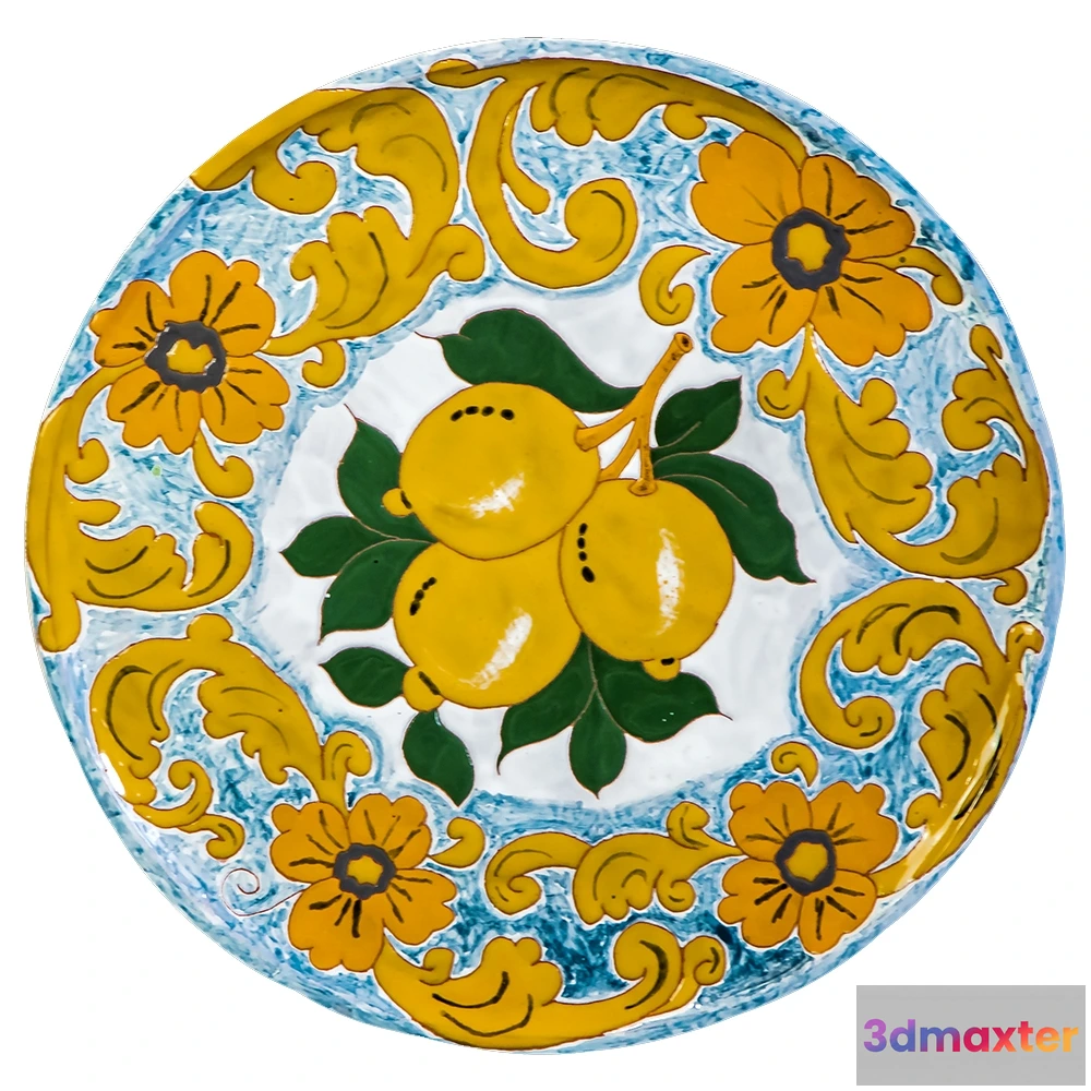 1673986 - Mane Tiles - Picture 46 3D Max