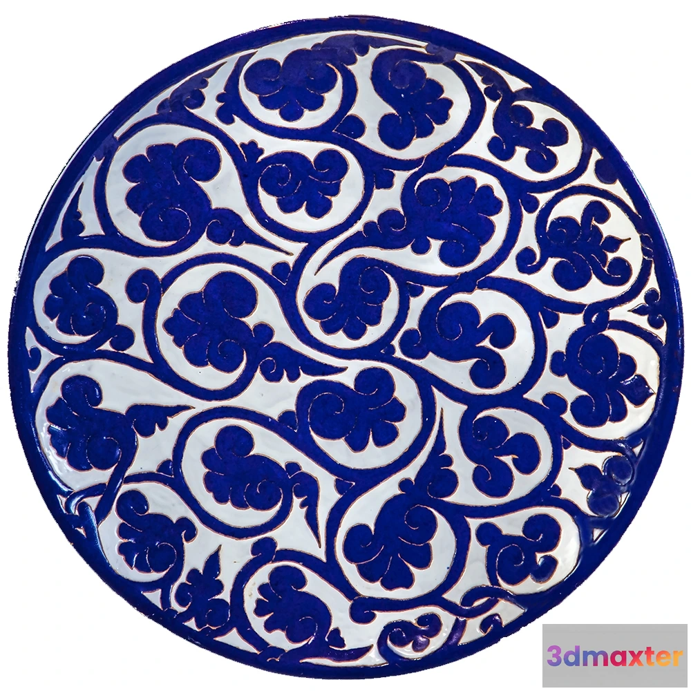 1673988 - Mane Tiles - Picture 41 3D Max