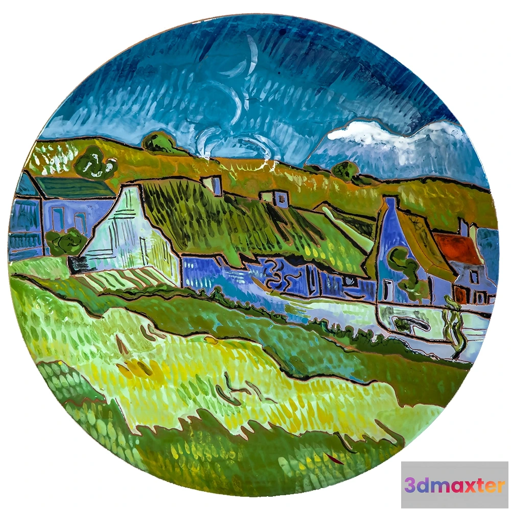 1674002 - Mane Tiles - Picture 38 3D Max