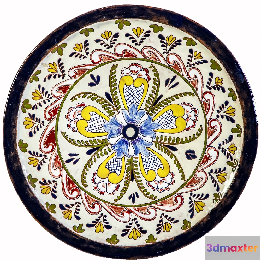 1674004 - Mane Tiles - Picture 27 3D Max