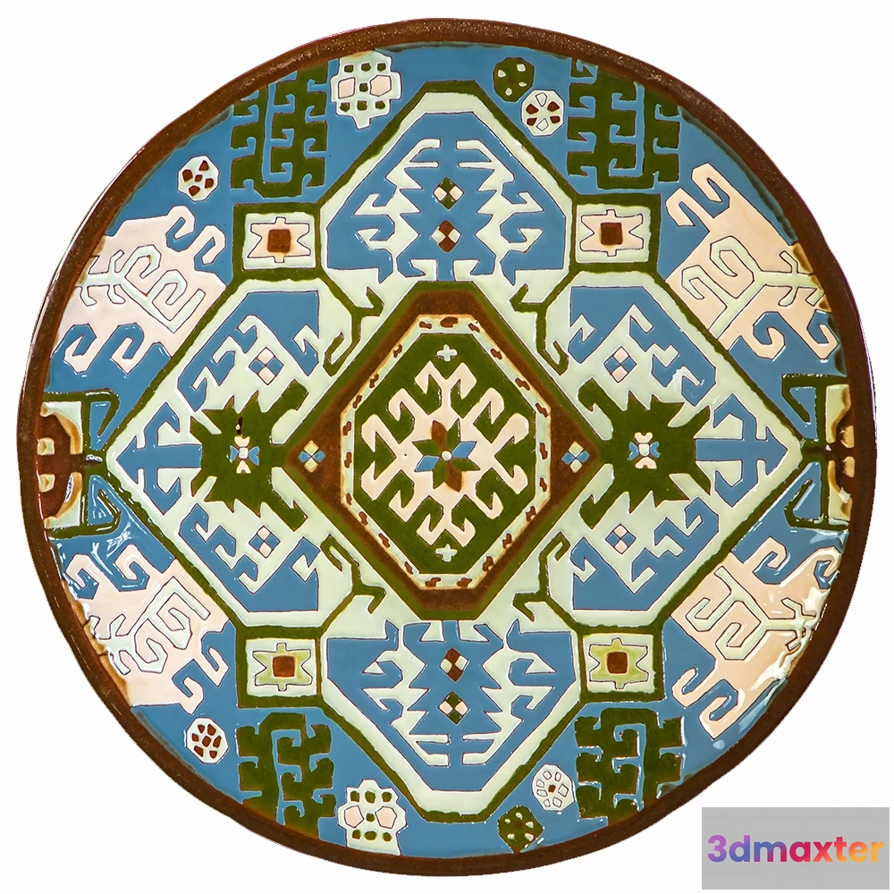 1674010 - Mane Tiles - Picture 19 3D Max