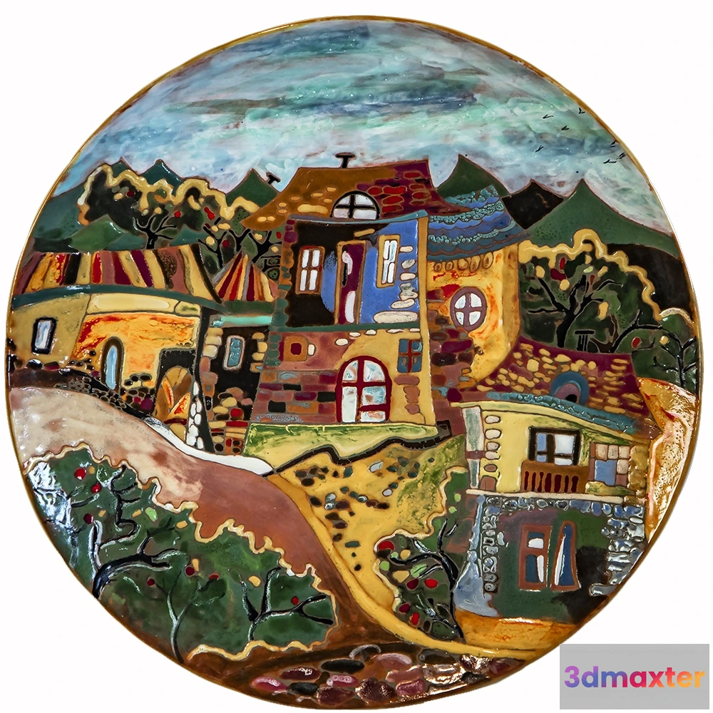 1674012 - Mane Tiles - Picture 17 3D Max