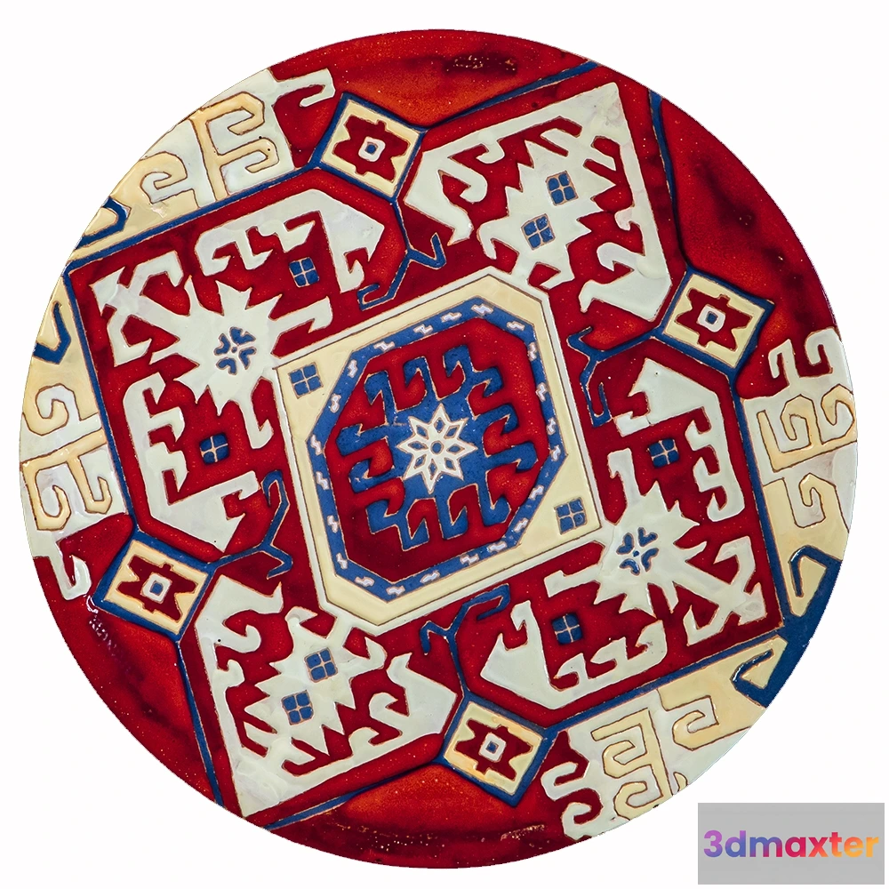 1674024 - Mane Tiles - Picture 25 3D Max