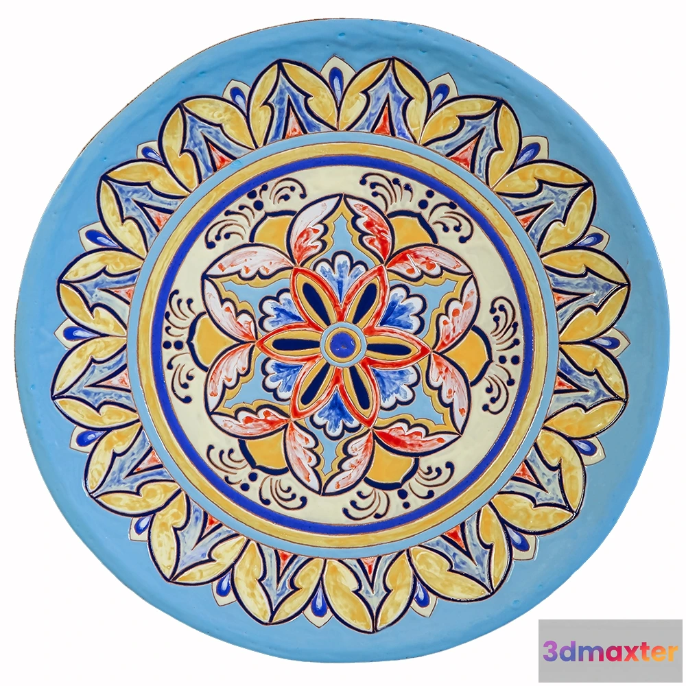 1674038 - Mane Tiles - Picture 12 3D Max